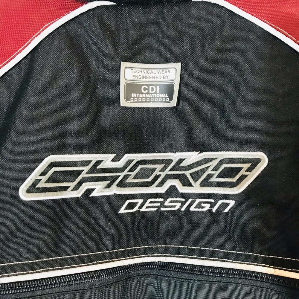 Choko skidoo winter outdoor sport jacket - Picture 16 of 17